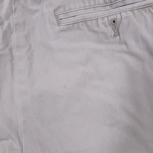 Vineyard Vines Pants Mens 32x32 Khaki Slim Fit Breaker Chino Classic Casual - Picture 9 of 10